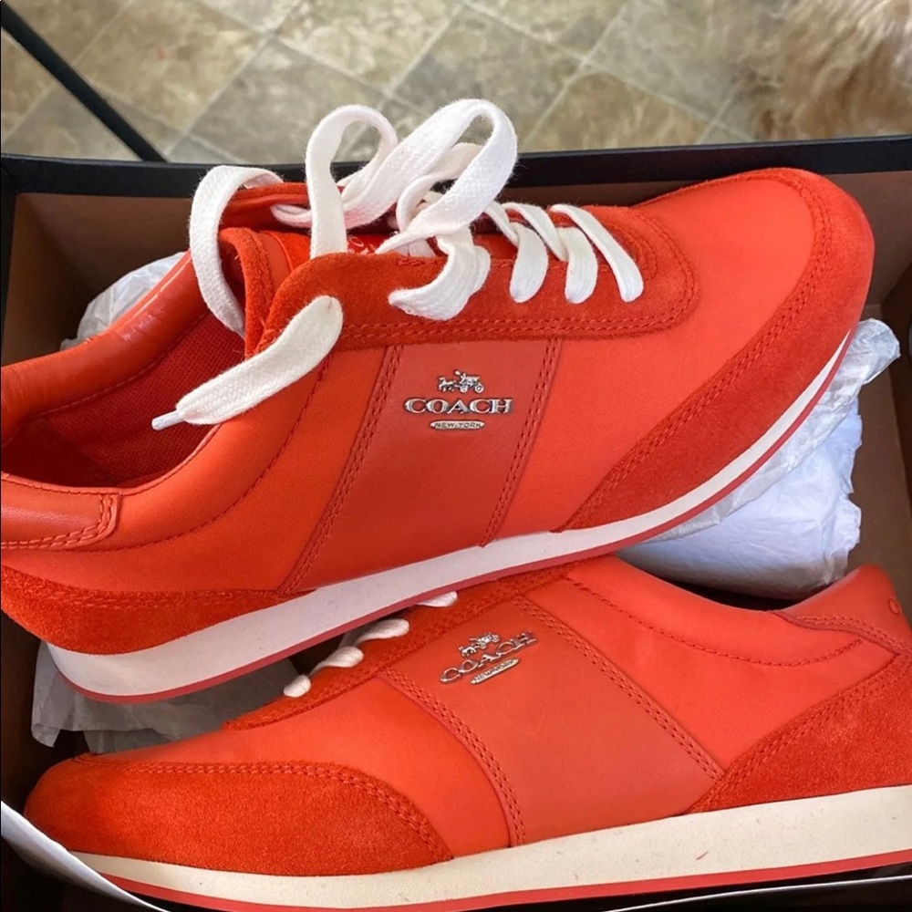 Coach Sneakers